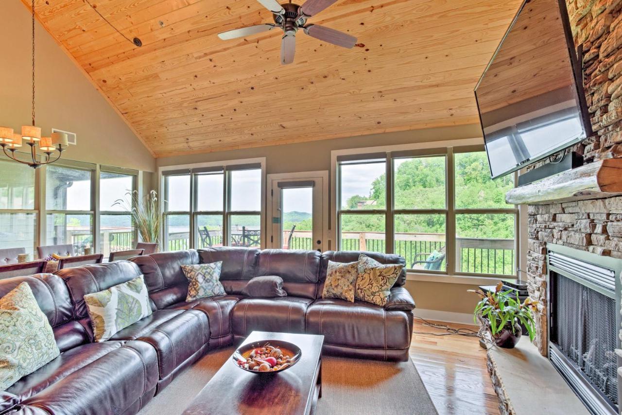 Lake-View Silver Point Condo By Hurricane Marina! Eksteriør bilde